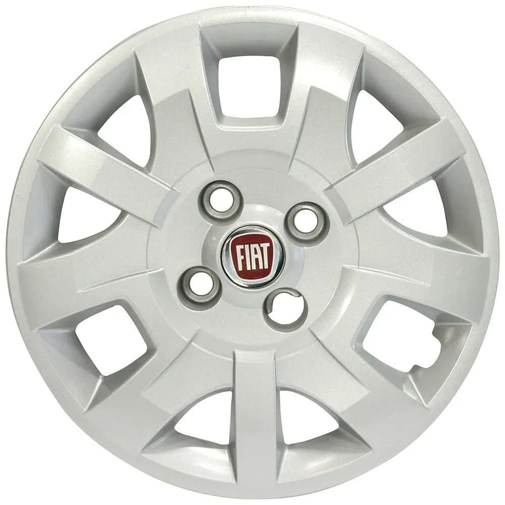 Calota Aro 14 Original Fiat Doblo Todos 2010 até 2018