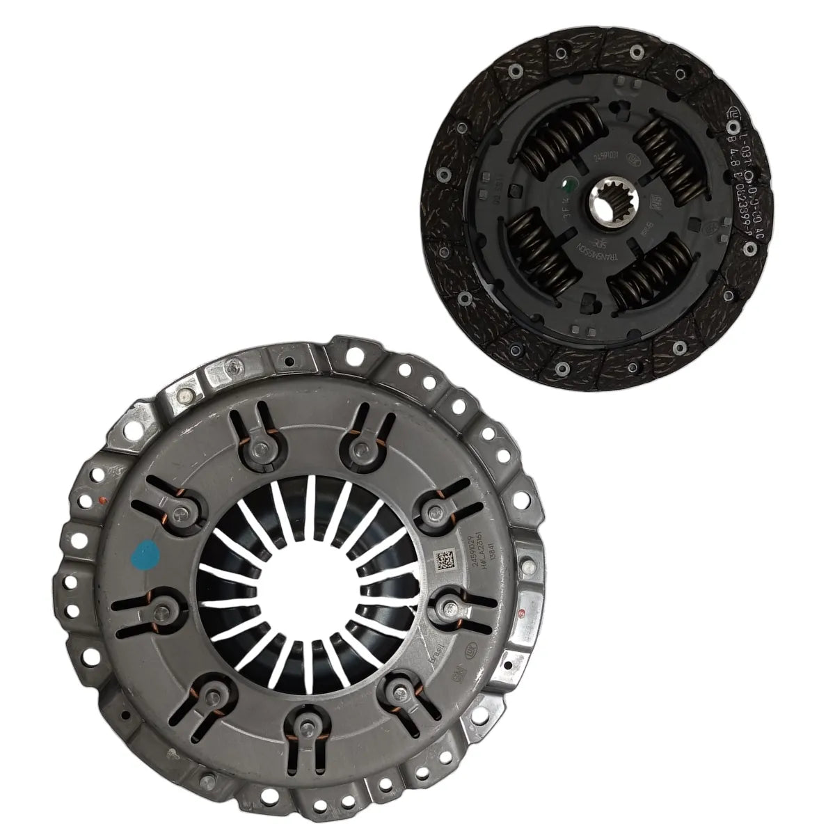 Kit de Embreagem Plato e Disco Chevrolet Onix 1.0 3 Cilindros 2020 em diante