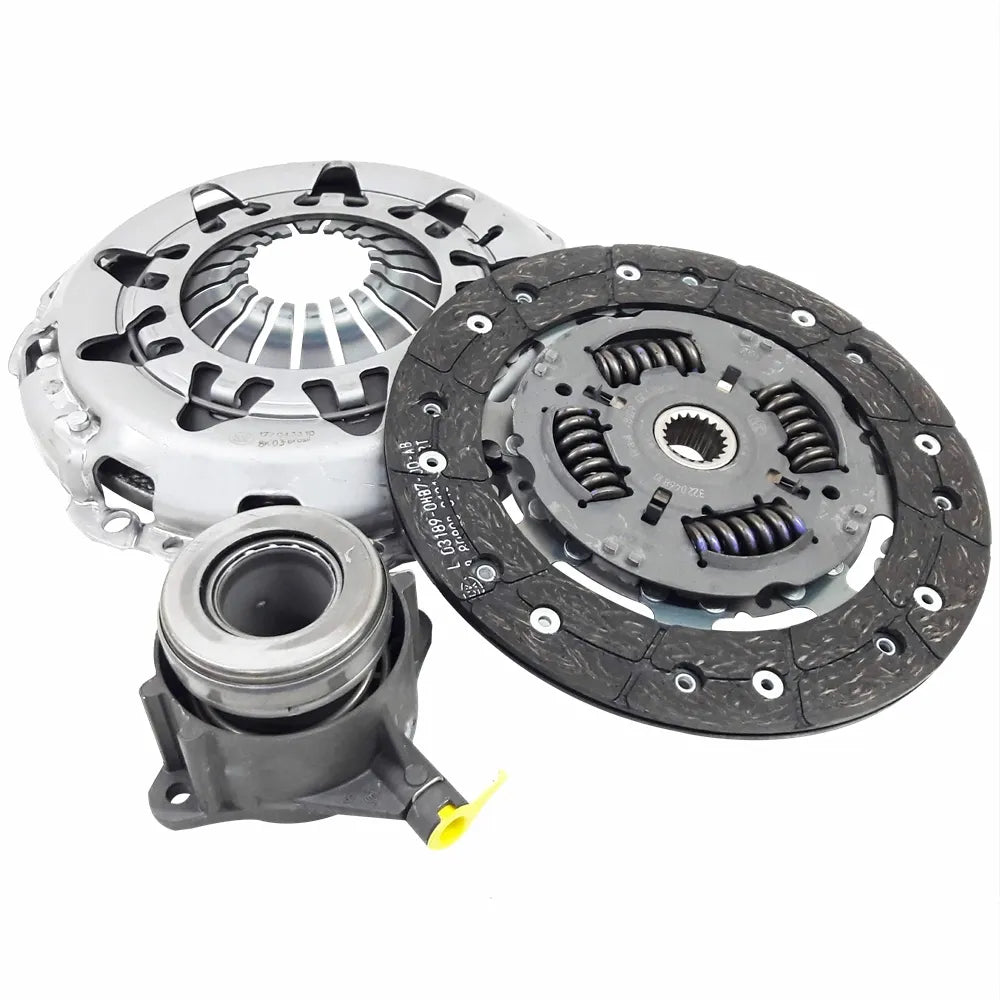 Kit de Embreagem LUK com Atuador Bravo Doblo Idea Palio Punto Siena Strada Linea e Renegade Motores E-TorQ 1.8 16v e 1.6 16V Câmbio Manual