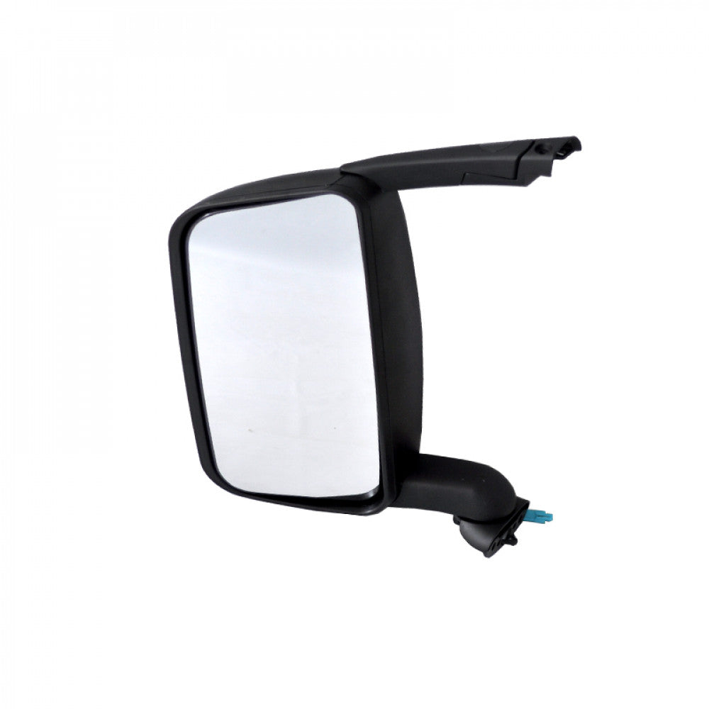 Retrovisor Scania Série 4 e 5 com Desembaçador e Braço (Espelho) 1952573 1952574 - Globo