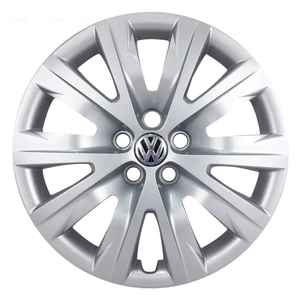 Calota Aro 14 Original Volkswagen Fox Polo SpaceFox 2012 até 2013
