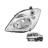 Farol Principal Elétrico Sprinter 415 515 com Auxiliar Neblina de 2012 a 2017 - Nino
