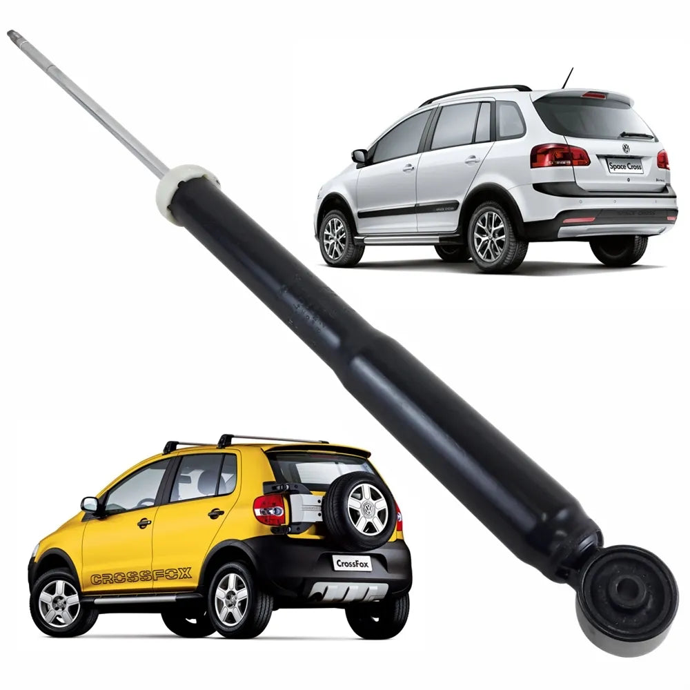 Amortecedor Traseiro Monroe Pressurizado CrossFox 2005 em Diante e SpaceCross 2012 em Diante Todas as Versões