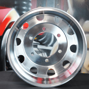 Roda de Alumínio 17,5 x 6 LT6 Caminhão 3/4 VUC - Italspeed