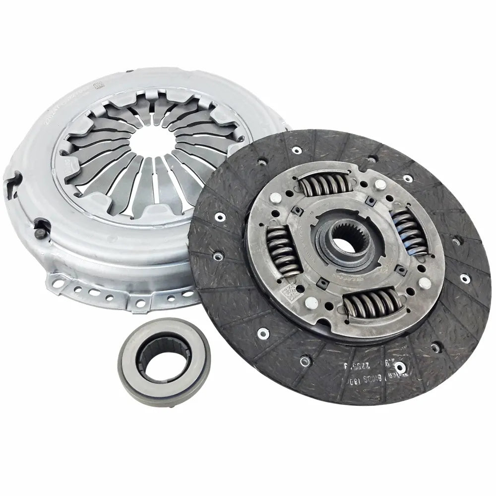 Kit de Embreagem Valeo Gol Fox Polo Voyage CrossFox SpaceFox SpaceCross Motor 1.6