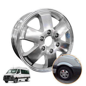 Roda de Alumínio 16 x 6,5 Nova Sprinter - Italspeed