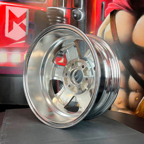 Roda de Alumínio 16 x 6,5 Nova Sprinter - Italspeed