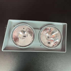 Farol Principal Duplo Volkswagen Worker Tractor Titan 18.310 de 2000 até 2002 - Nino