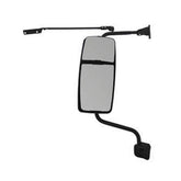 Retrovisor Bipartido Completo Volkswagem Constellation a partir de 2012 2S2857502AP1NN 2S2857501Q1NN (Espelho) - Bepo