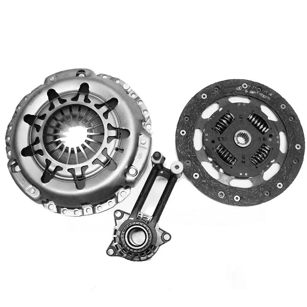 Kit de Embreagem Completo Ford Ka Focus Ecosport New Fiesta Motor 1.5/1.6 16V