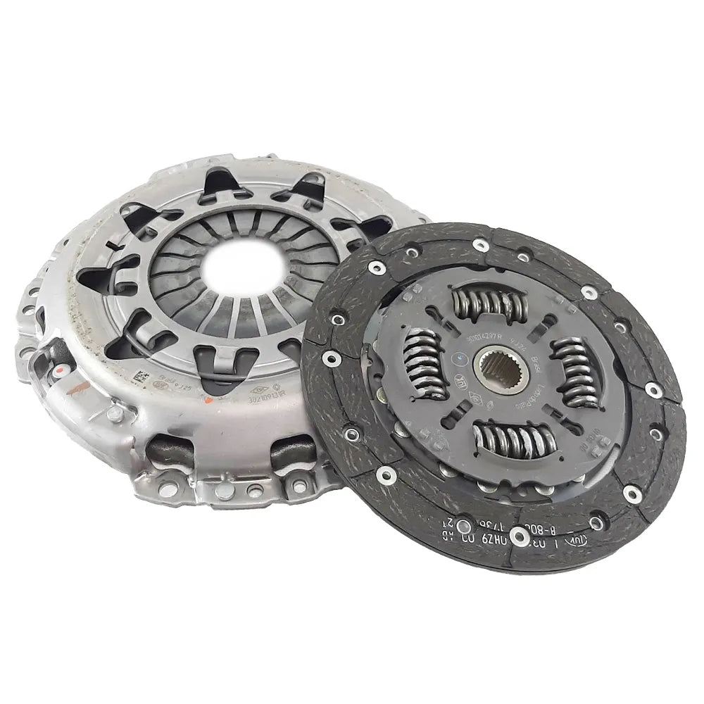 Kit de Embreagem Logan Sandero Duster Captur Oroch Fluence Megane Livina Versa March Motor 1.6 16V